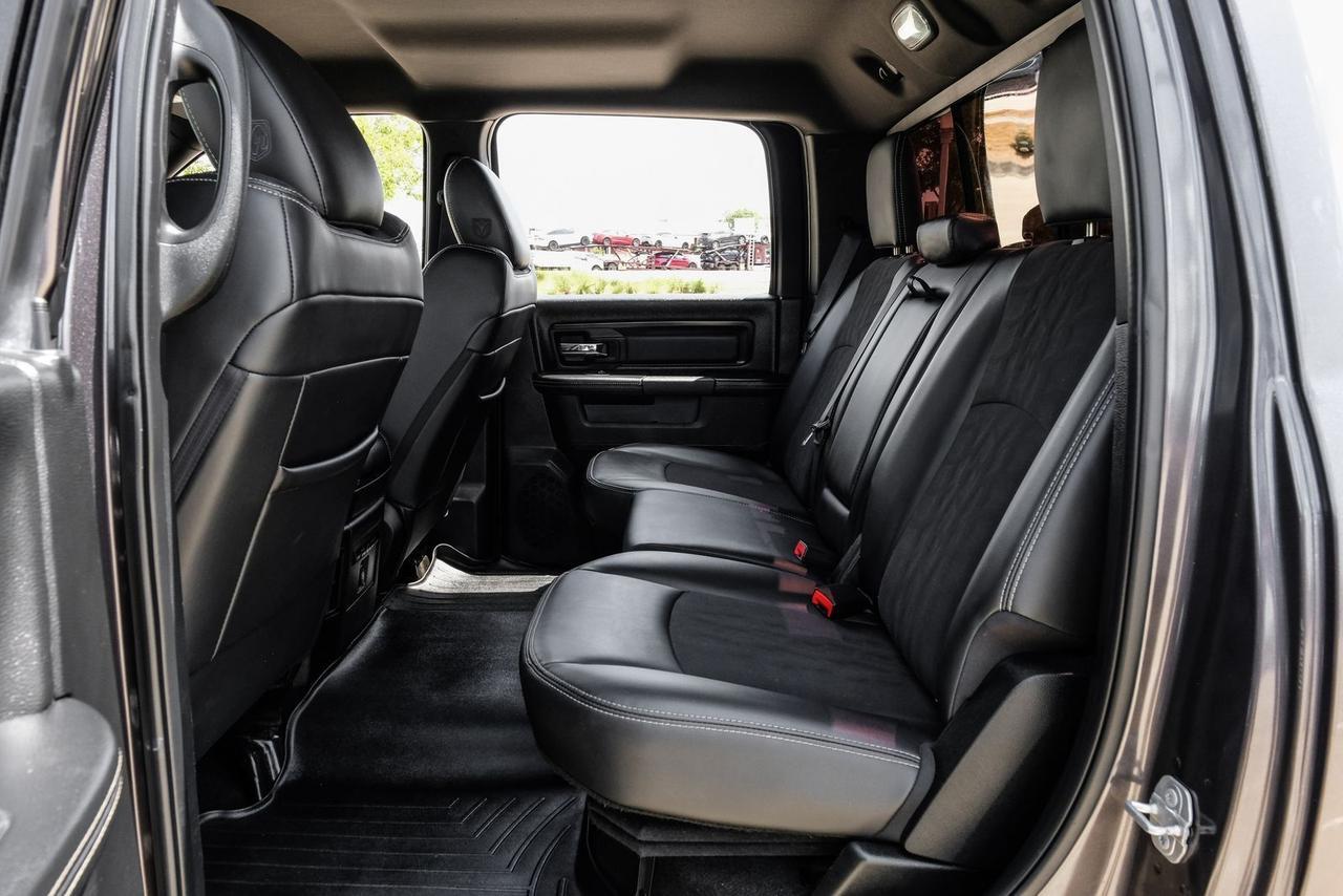 2018 Ram 1500 Rebel Richardson TX