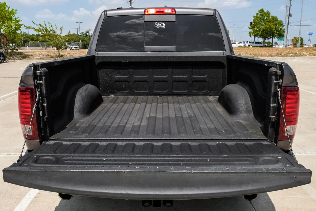 2018 Ram 1500 Rebel Richardson TX