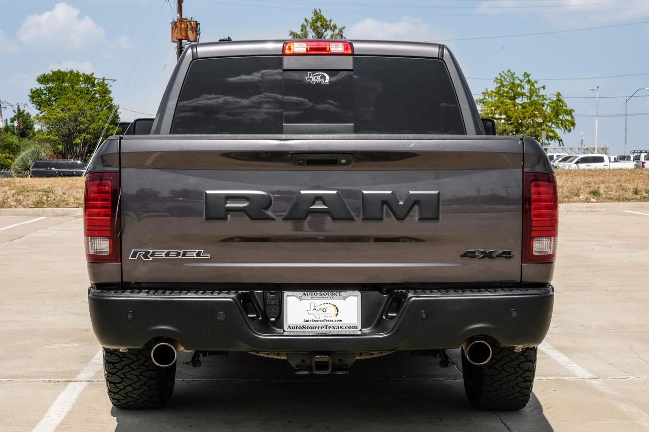 2018 Ram 1500 Rebel Richardson TX