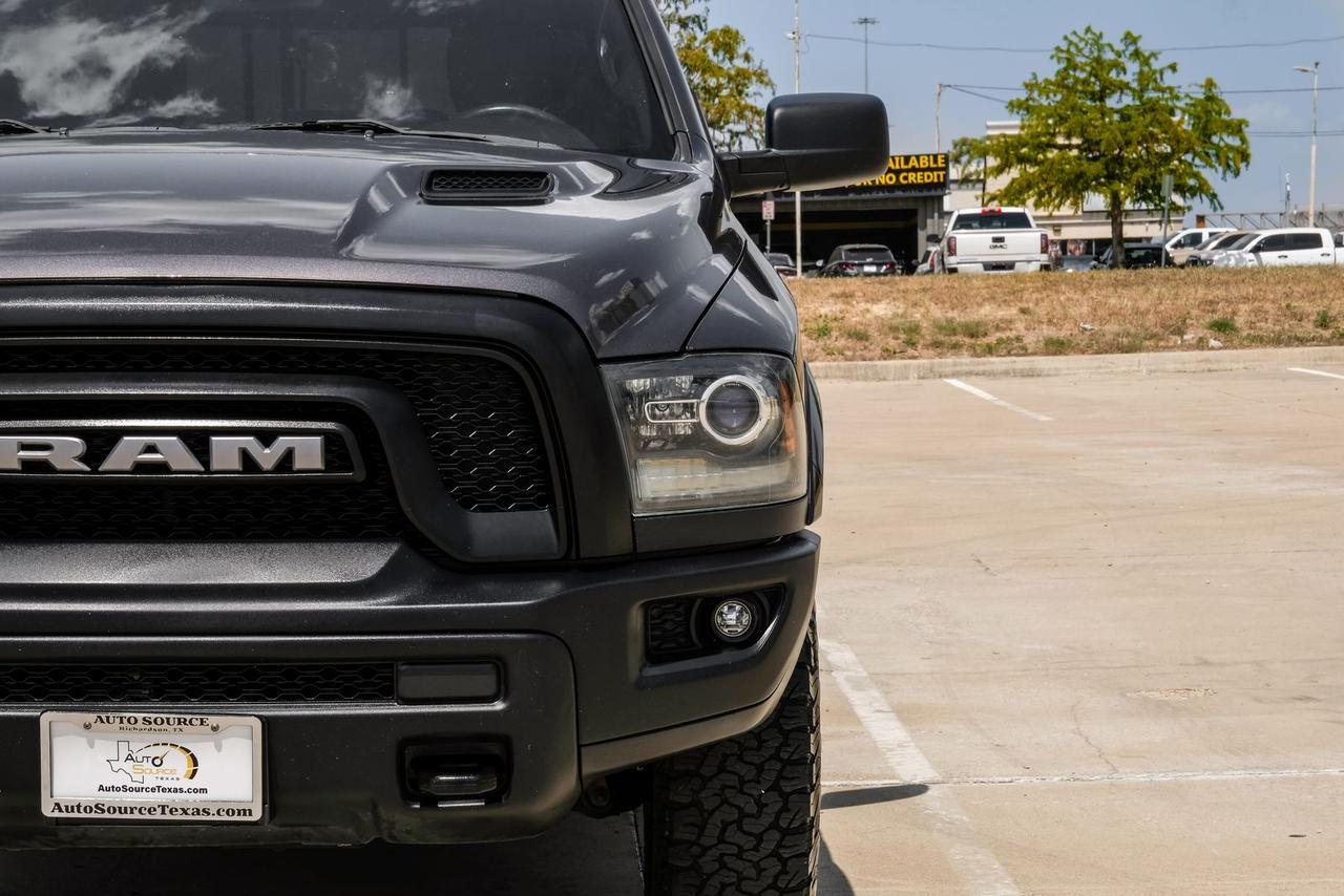 2018 Ram 1500 Rebel Richardson TX