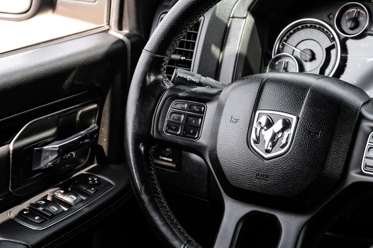 2018 Ram 1500 Rebel Richardson TX