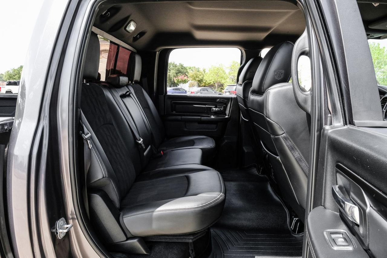 2018 Ram 1500 Rebel Richardson TX