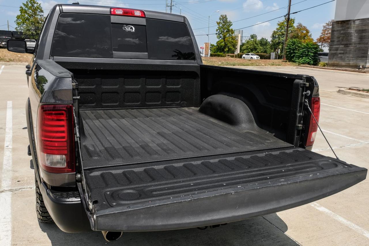 2018 Ram 1500 Rebel Richardson TX