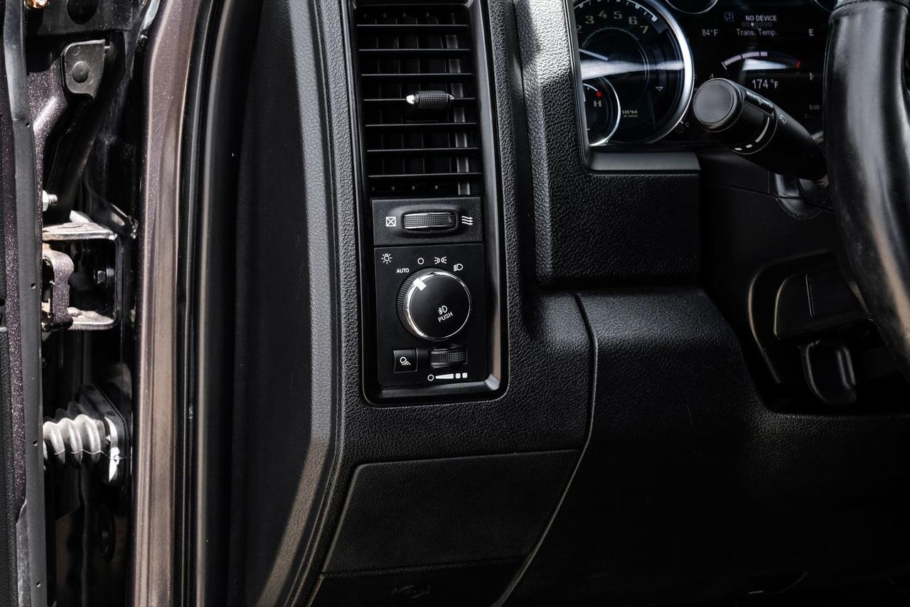 2018 Ram 1500 Rebel Richardson TX