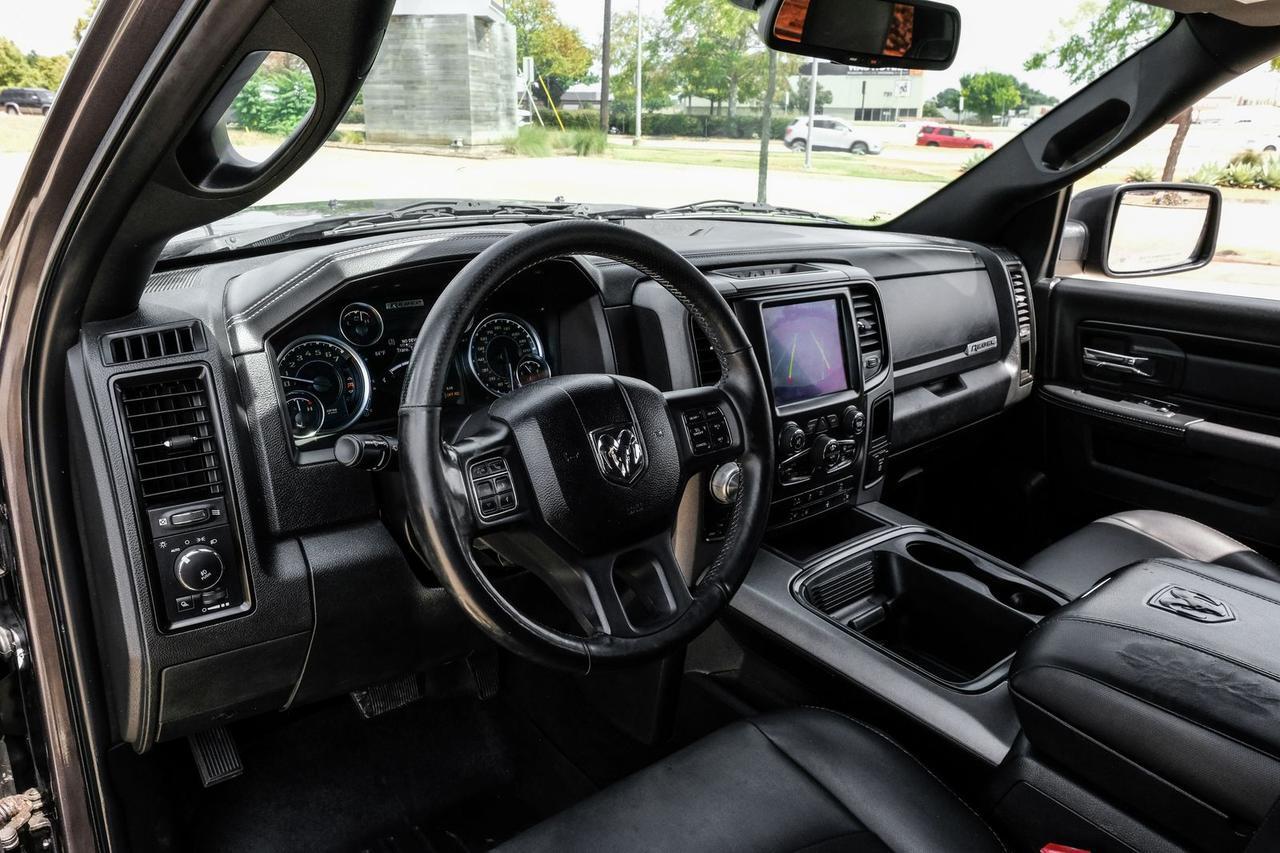 2018 Ram 1500 Rebel Richardson TX