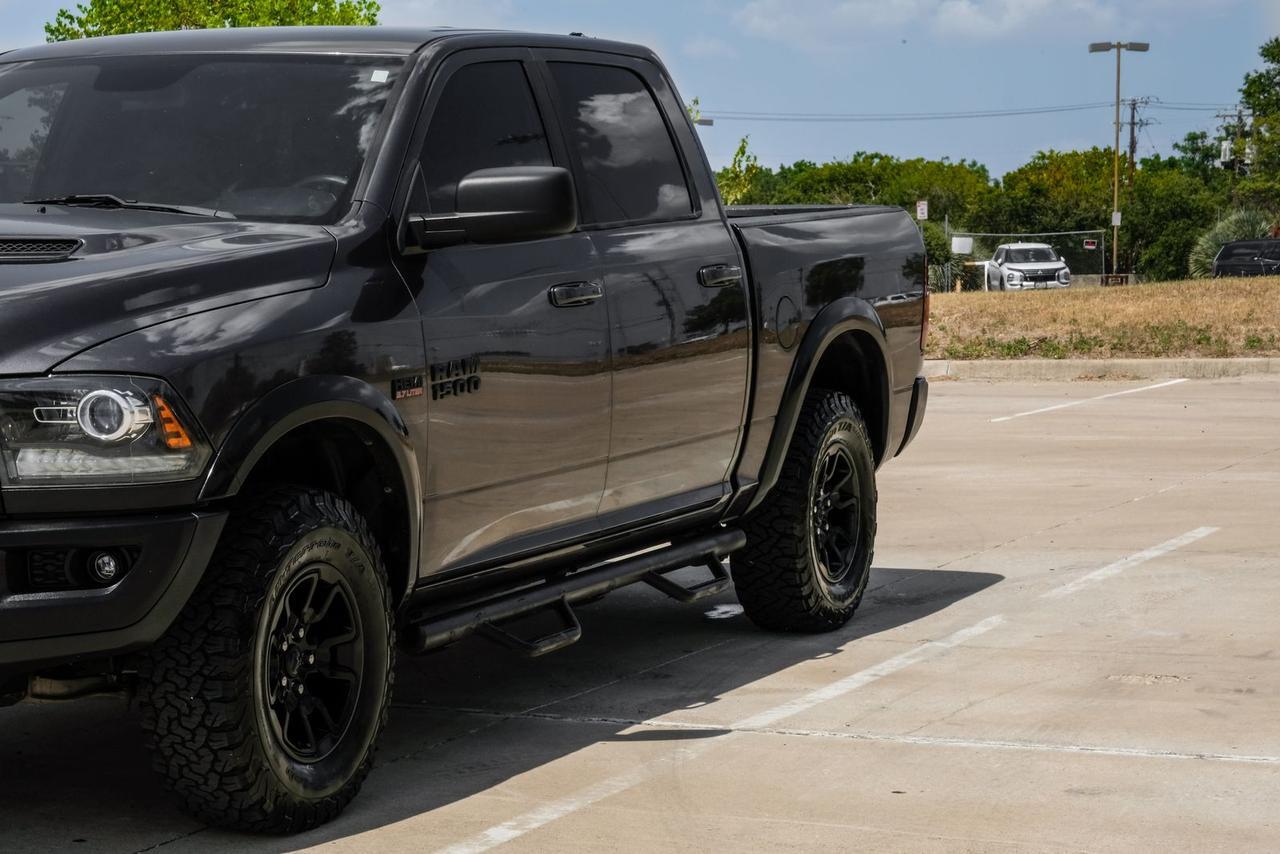 2018 Ram 1500 Rebel Richardson TX