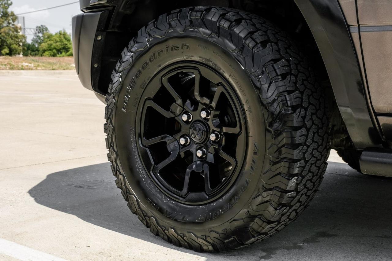 2018 Ram 1500 Rebel Richardson TX