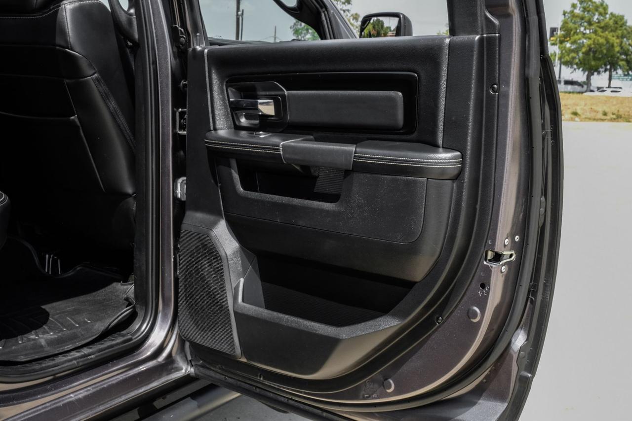 2018 Ram 1500 Rebel Richardson TX