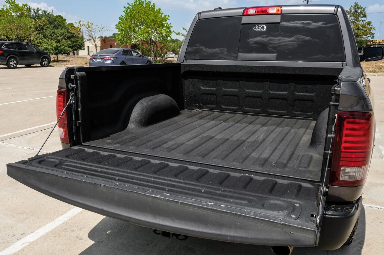 2018 Ram 1500 Rebel Richardson TX