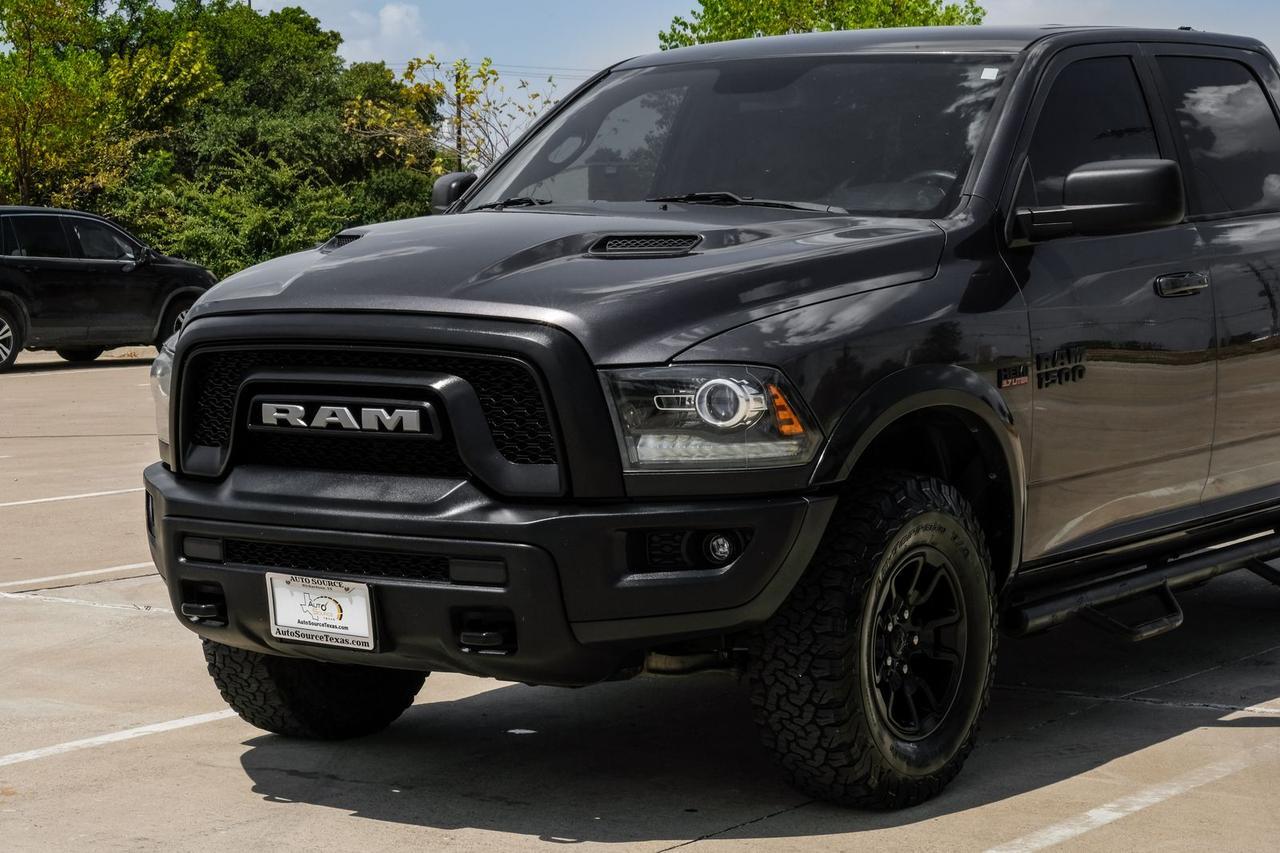 2018 Ram 1500 Rebel Richardson TX