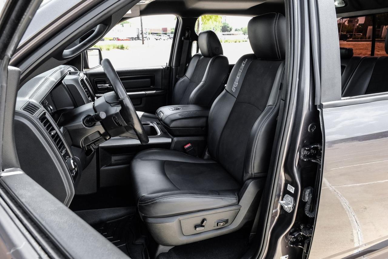 2018 Ram 1500 Rebel Richardson TX