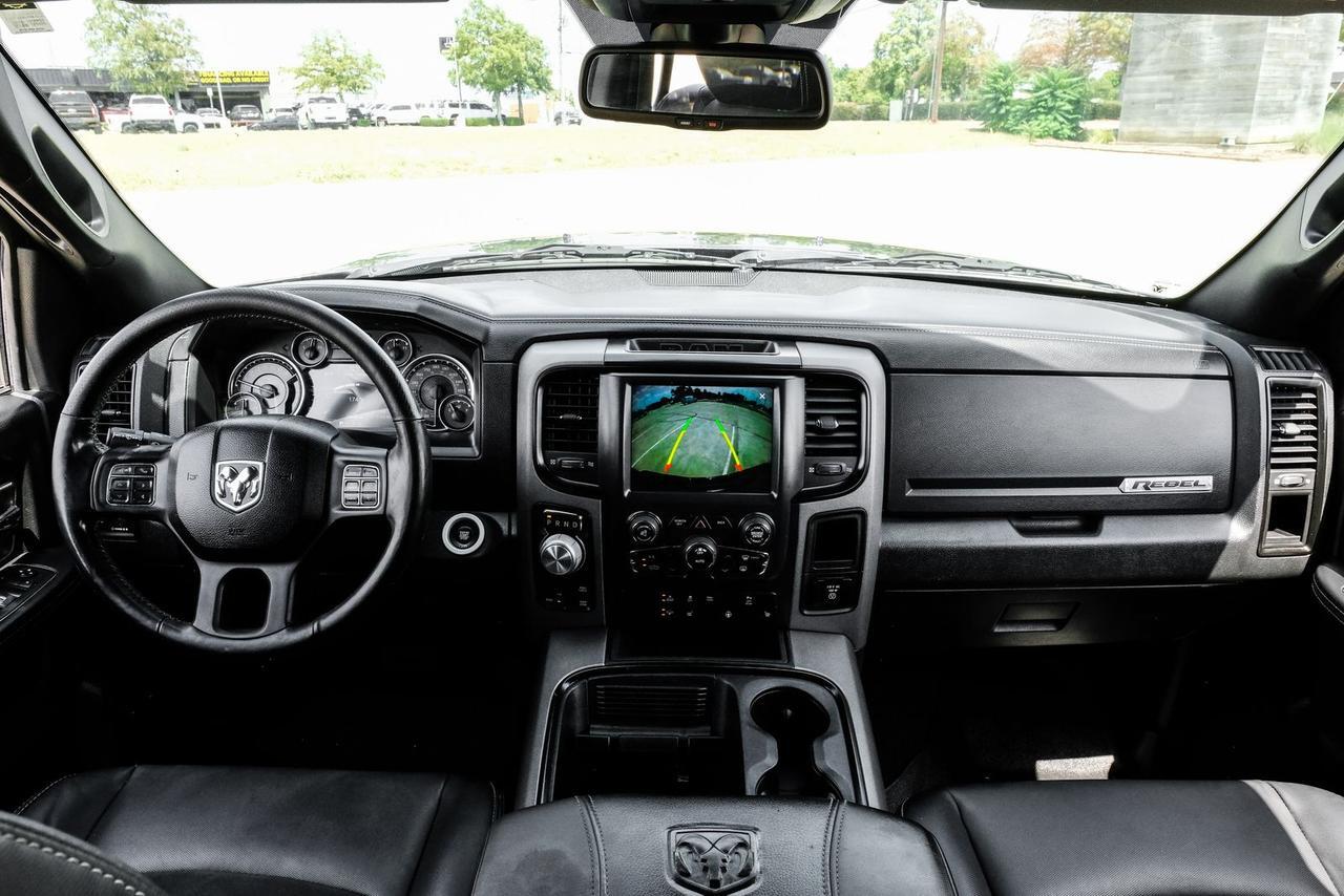2018 Ram 1500 Rebel Richardson TX