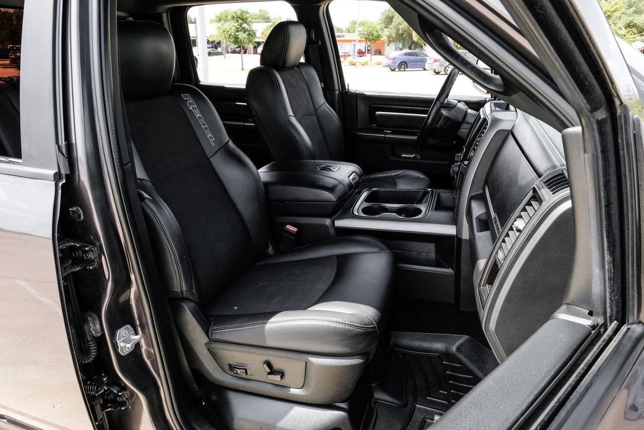 2018 Ram 1500 Rebel Richardson TX