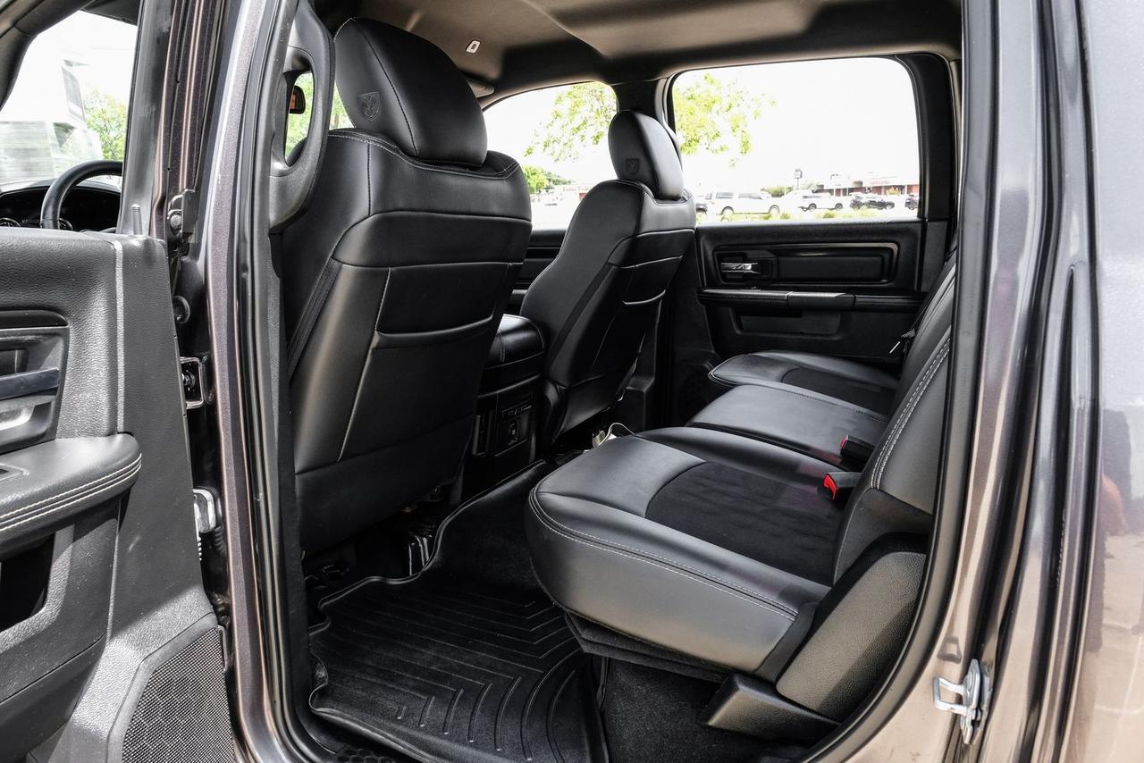 2018 Ram 1500 Rebel Richardson TX