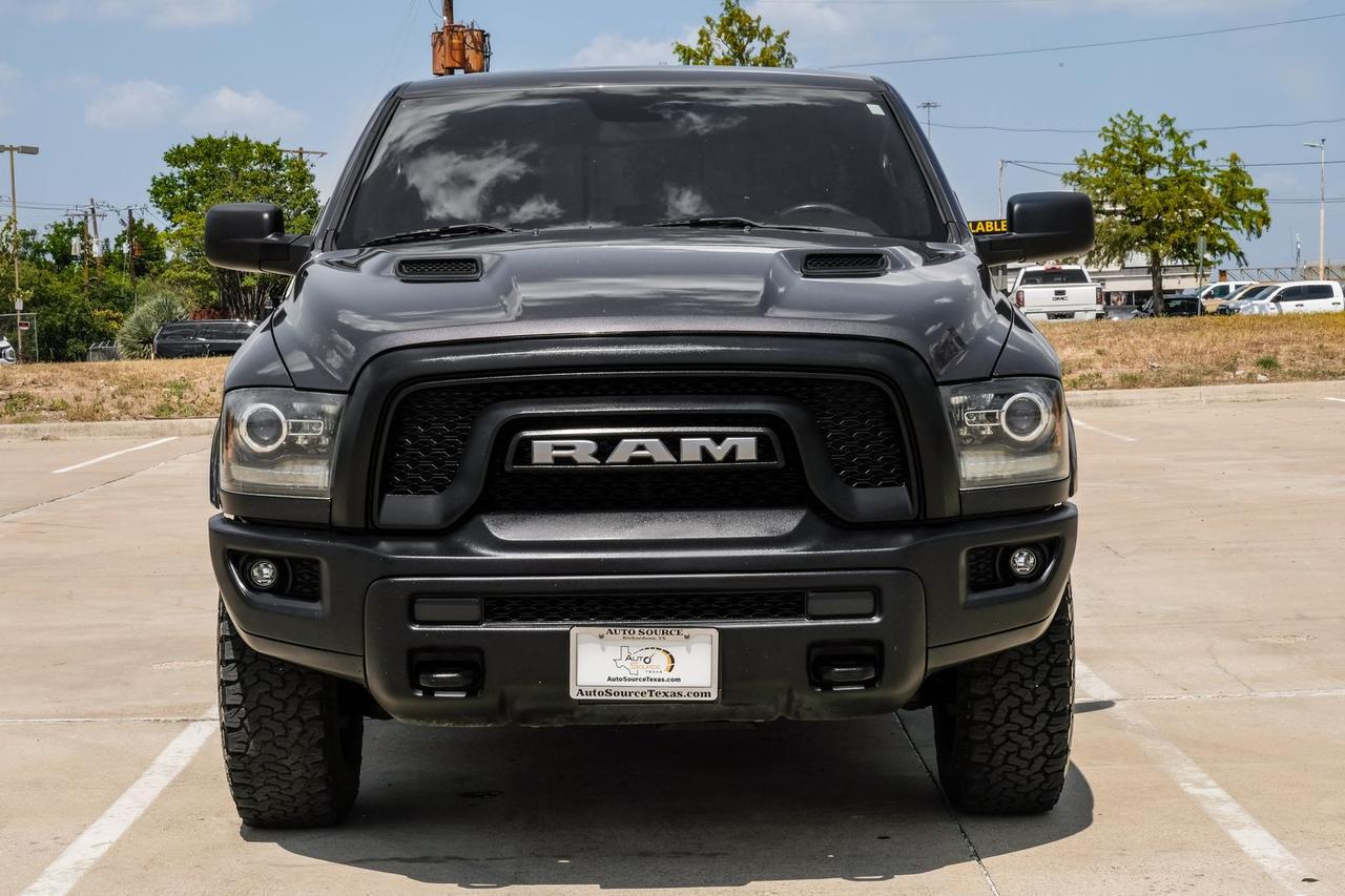 2018 Ram 1500 Rebel Richardson TX