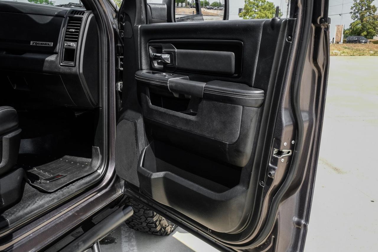 2018 Ram 1500 Rebel Richardson TX