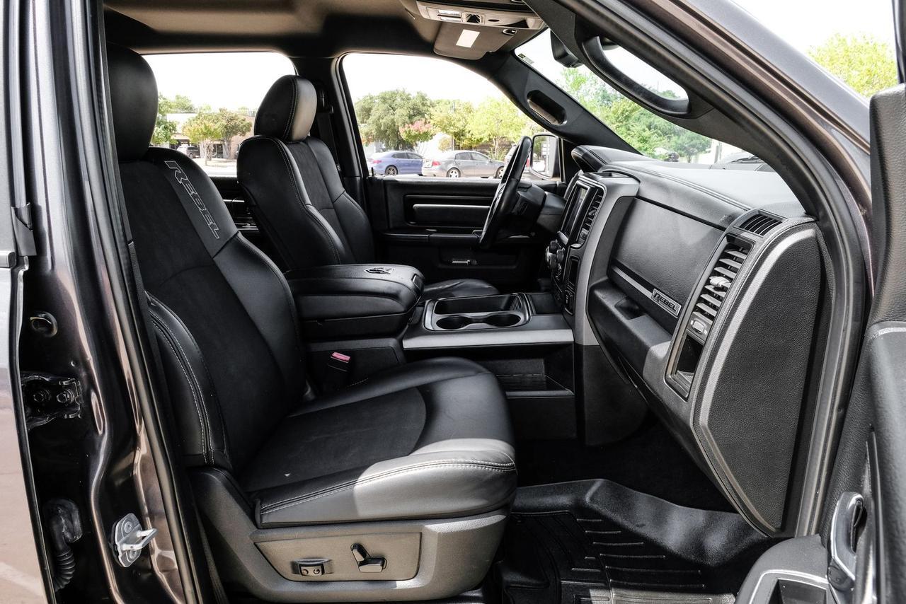 2018 Ram 1500 Rebel Richardson TX