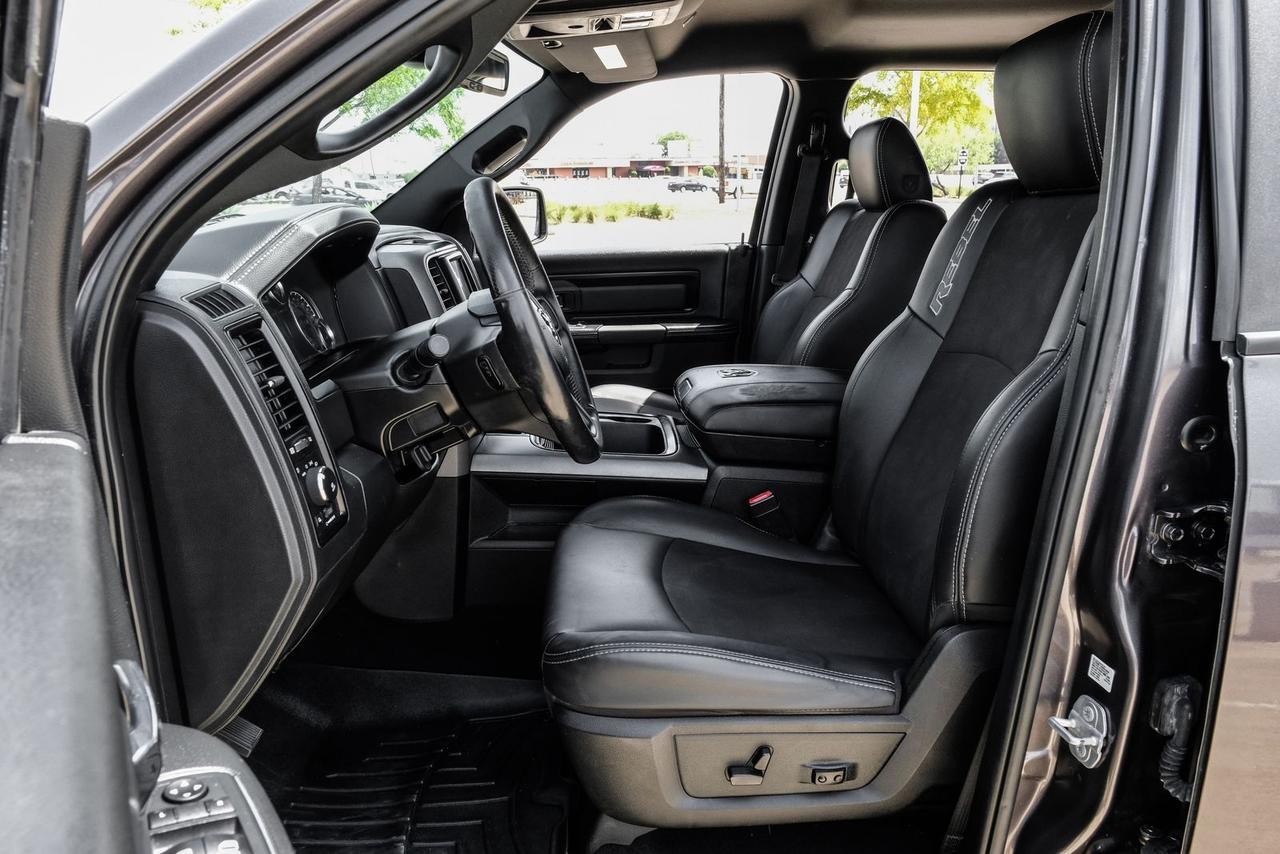 2018 Ram 1500 Rebel Richardson TX