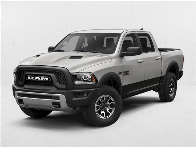 2018 Ram 1500 Rebel