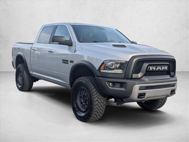 2018 Ram 1500 Rebel