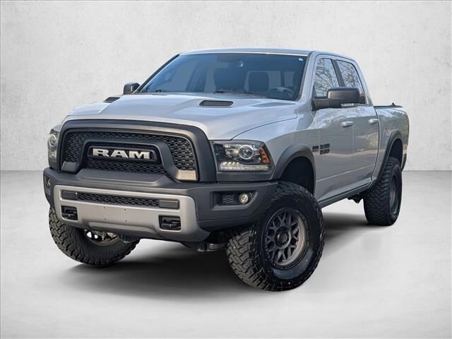 2018 Ram 1500 Rebel