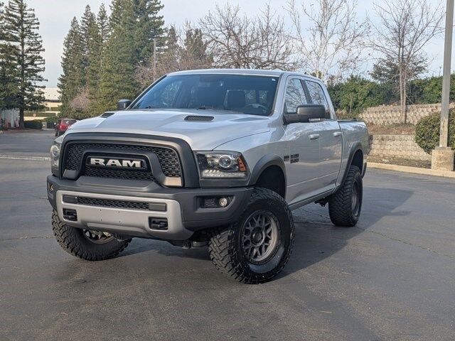 2018 Ram 1500 Rebel