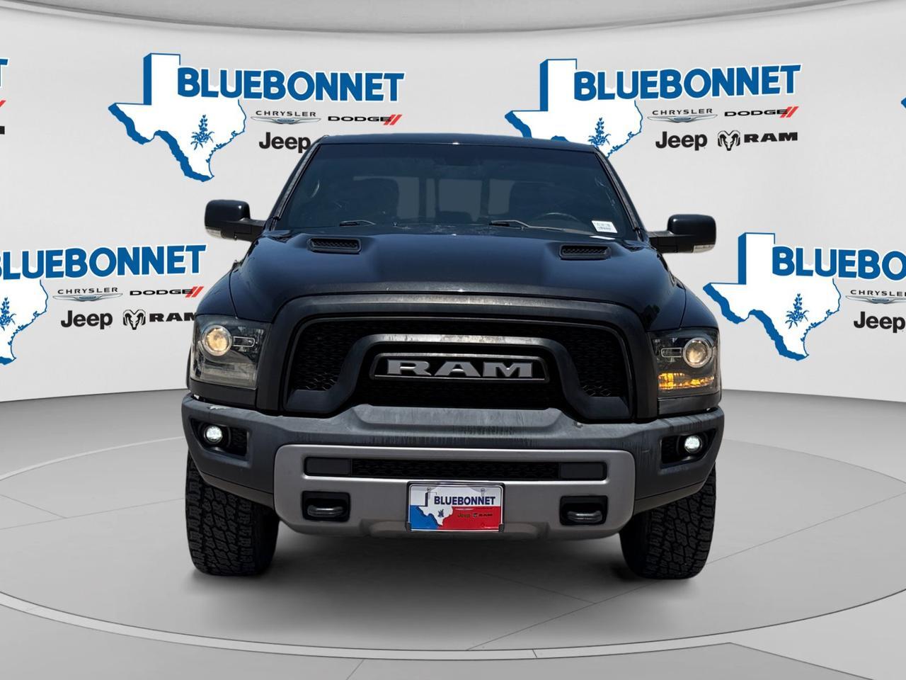 2018 Ram 1500 Rebel