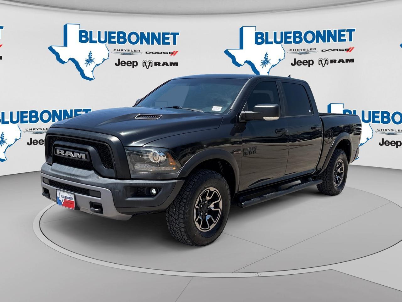 2018 Ram 1500