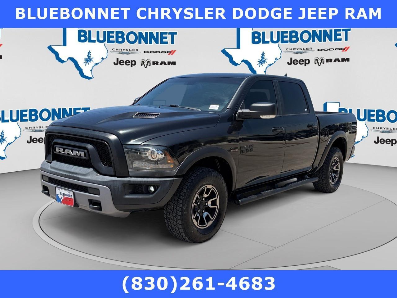 2018 Ram 1500