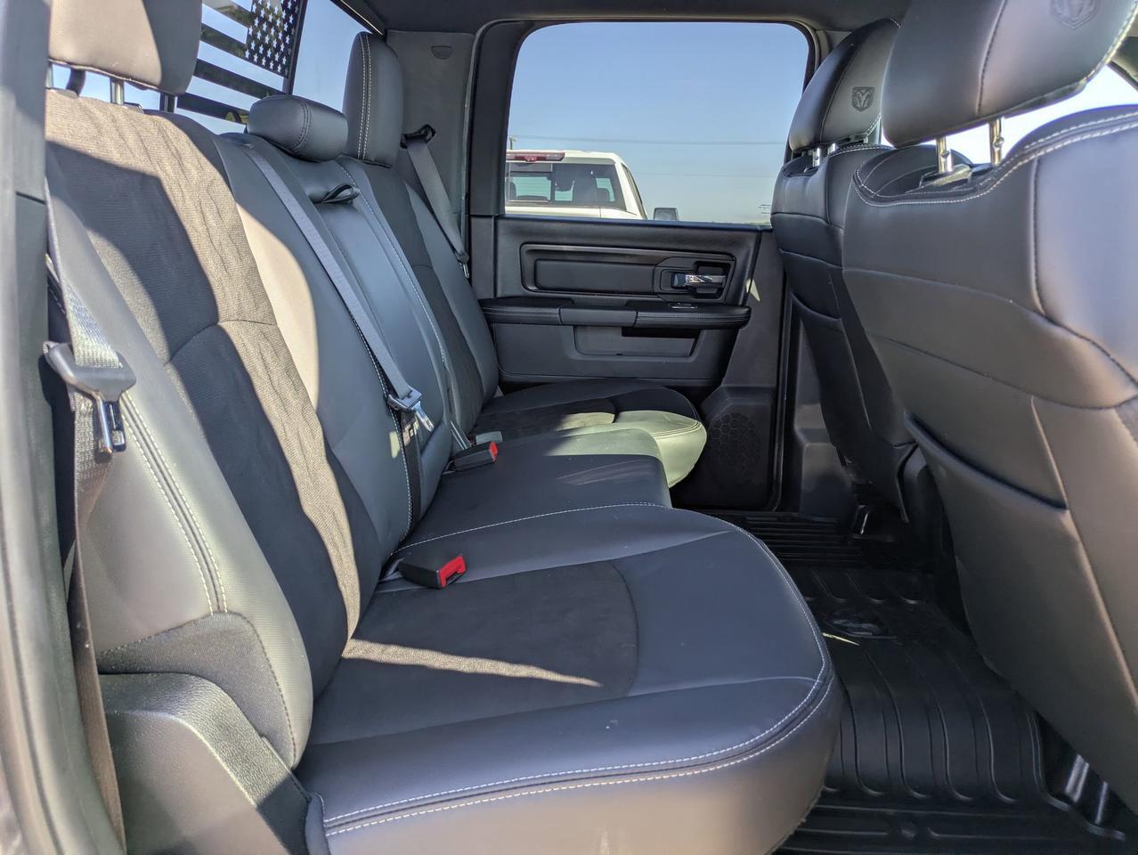 2018 Ram 1500 Rebel Castroville TX