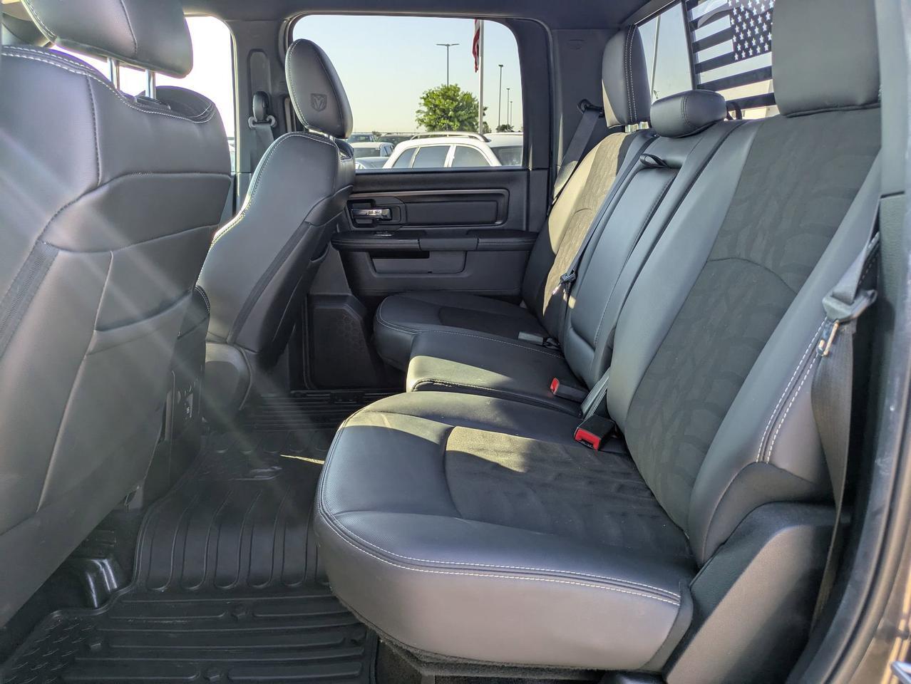 2018 Ram 1500 Rebel Castroville TX