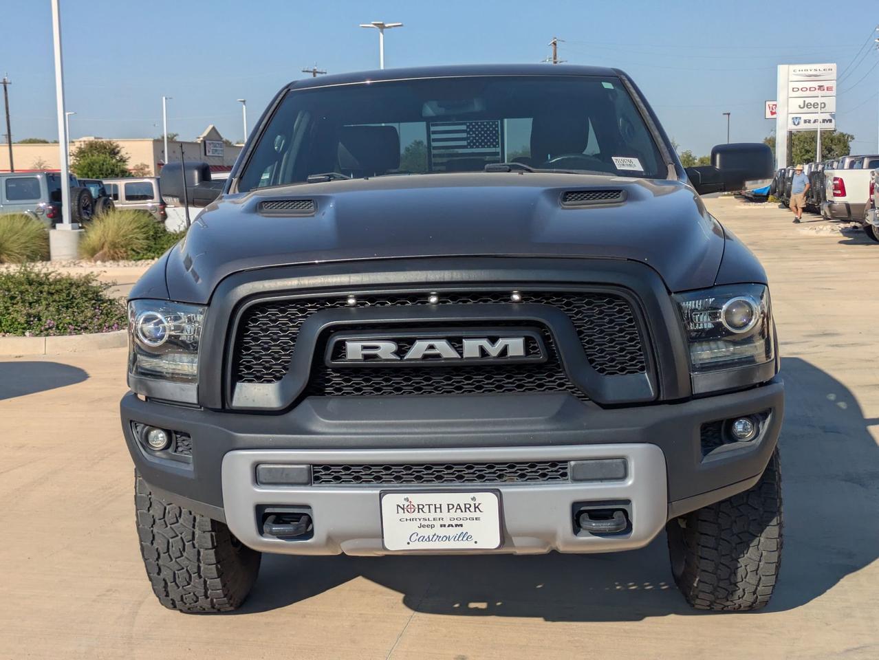 2018 Ram 1500 Rebel Castroville TX