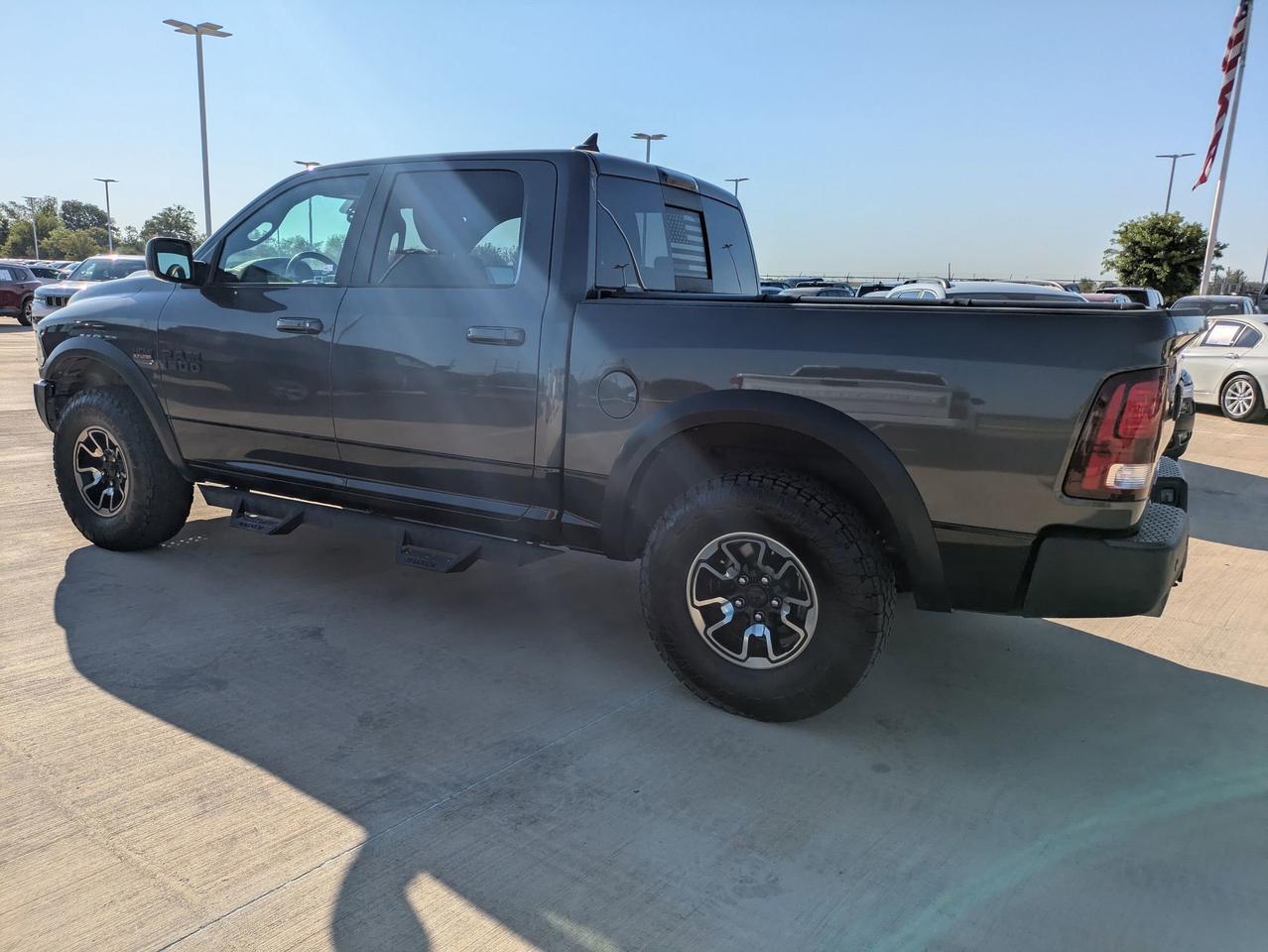 2018 Ram 1500 Rebel Castroville TX