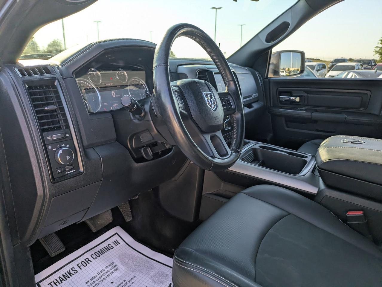 2018 Ram 1500 Rebel Castroville TX