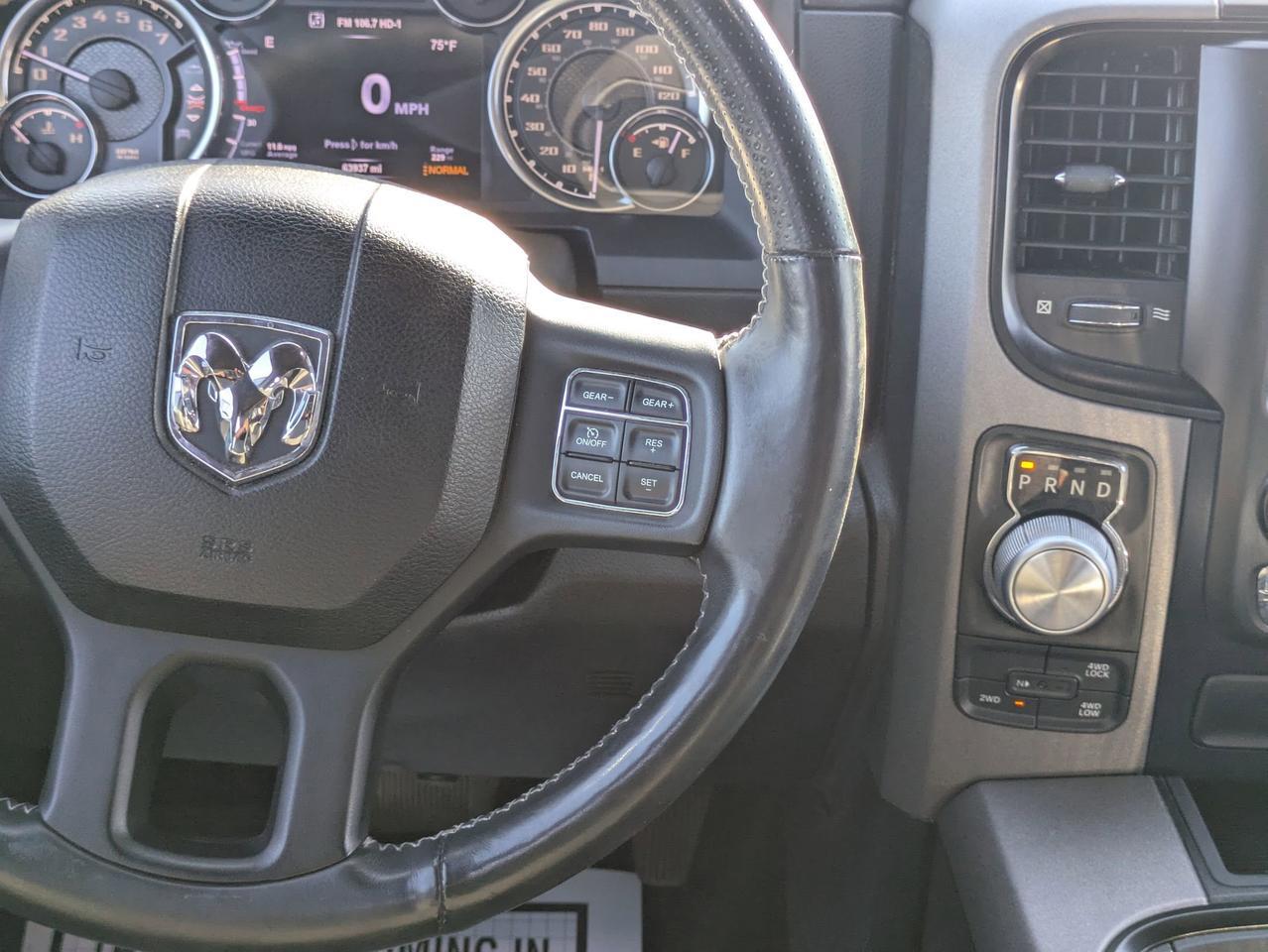 2018 Ram 1500 Rebel Castroville TX