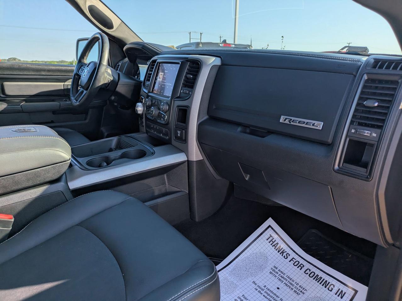 2018 Ram 1500 Rebel Castroville TX