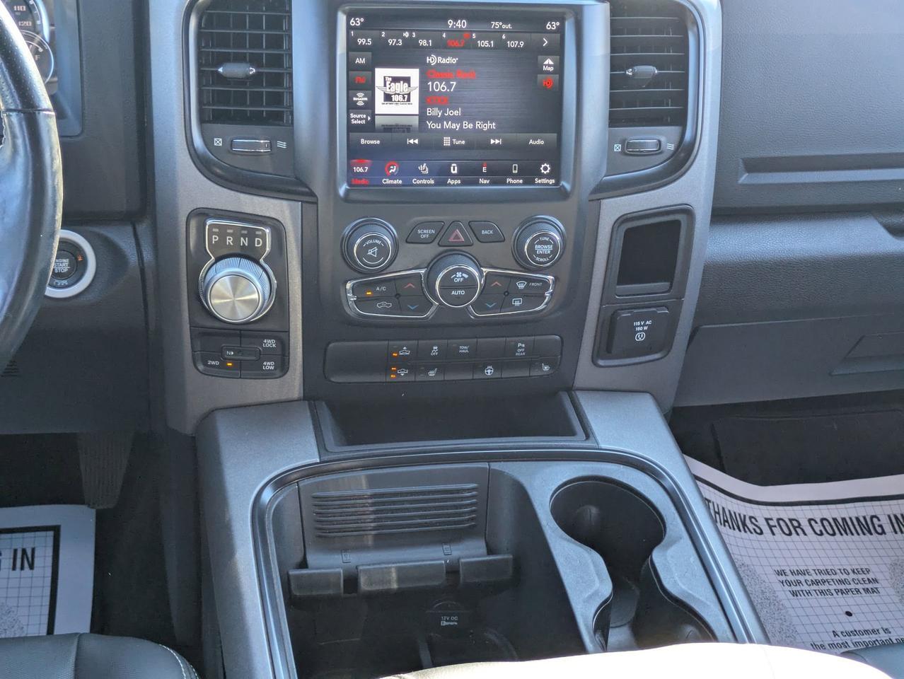 2018 Ram 1500 Rebel Castroville TX