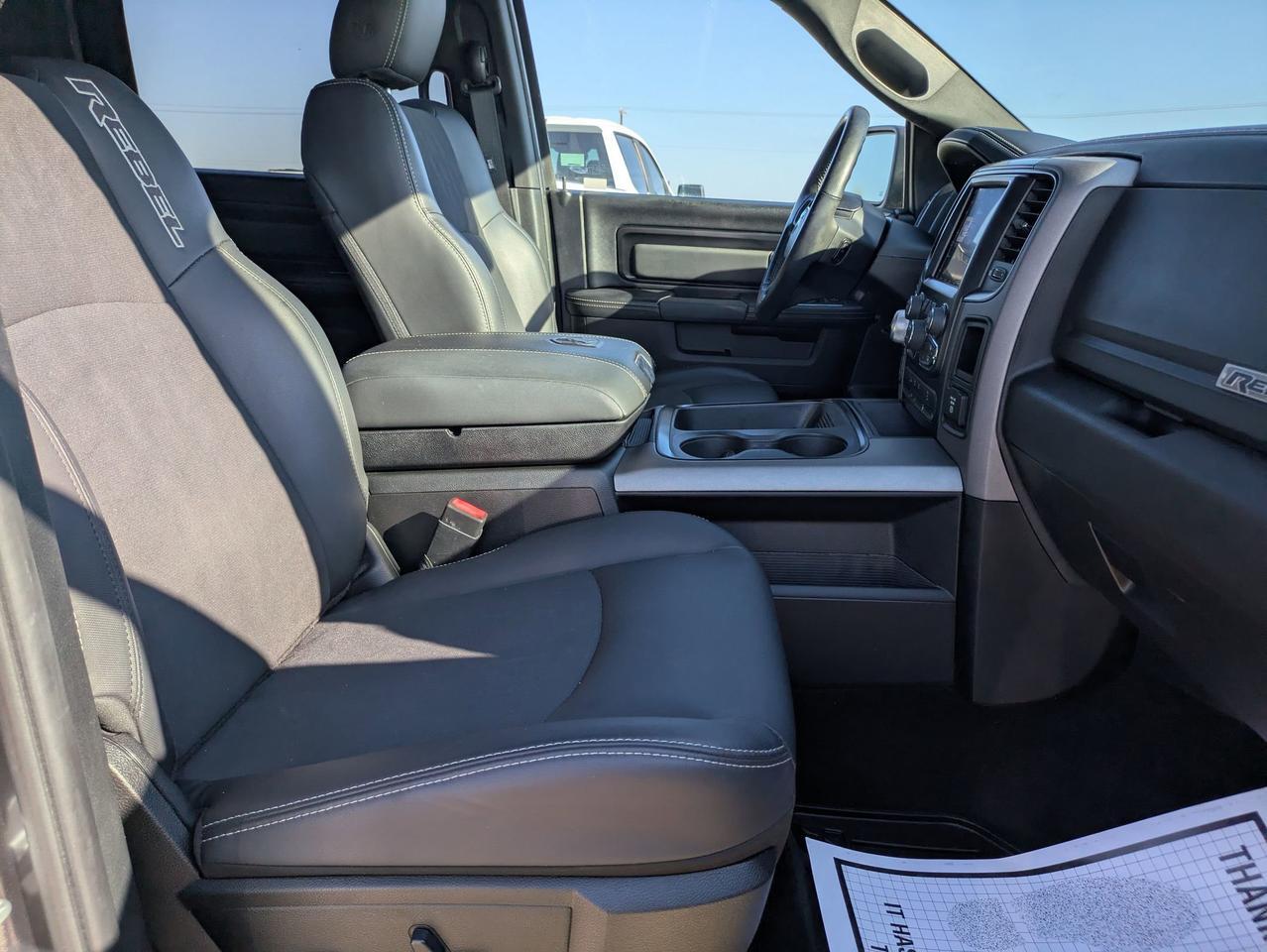 2018 Ram 1500 Rebel Castroville TX