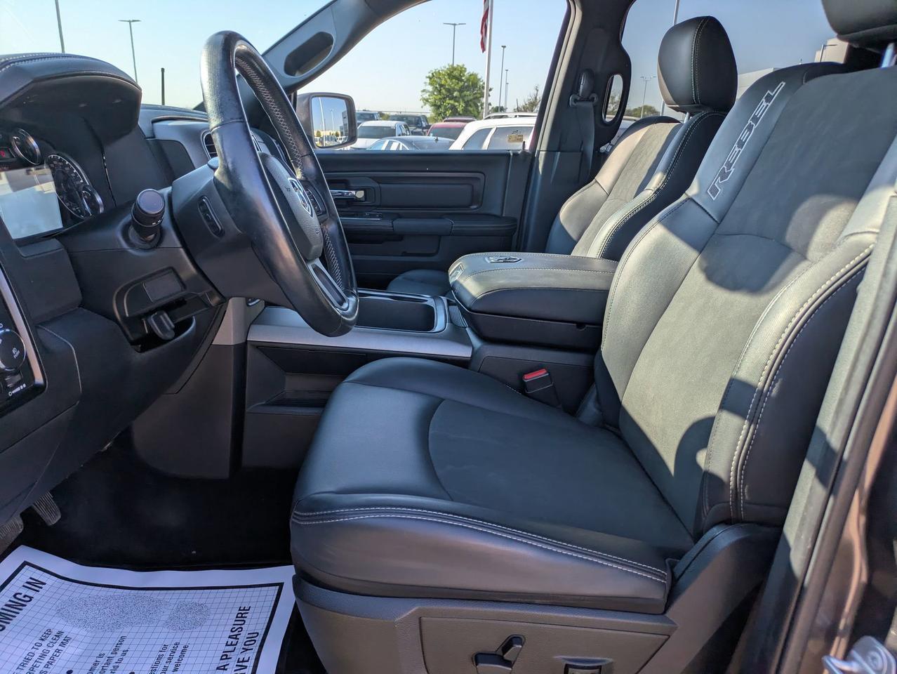 2018 Ram 1500 Rebel Castroville TX