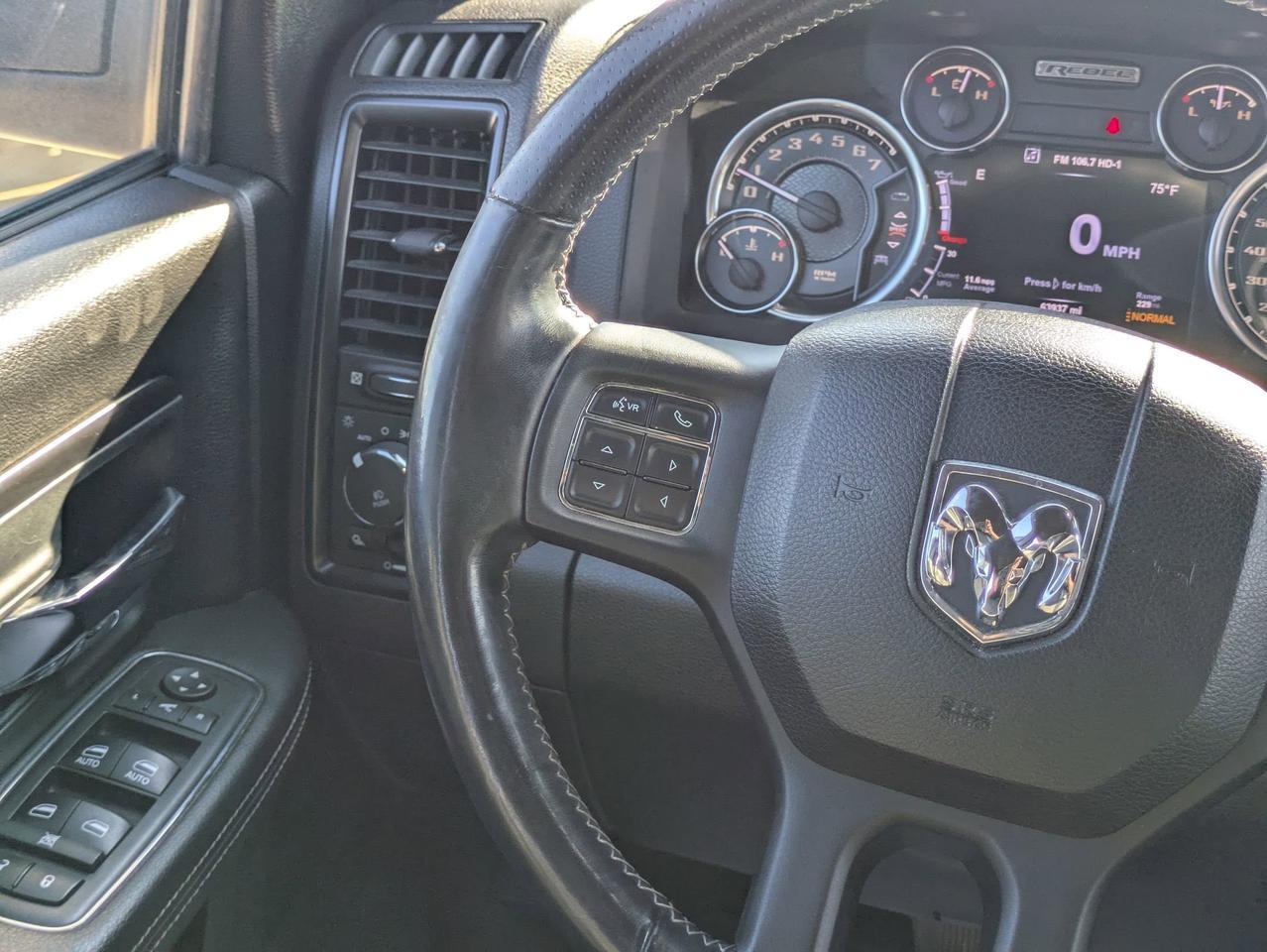 2018 Ram 1500 Rebel Castroville TX