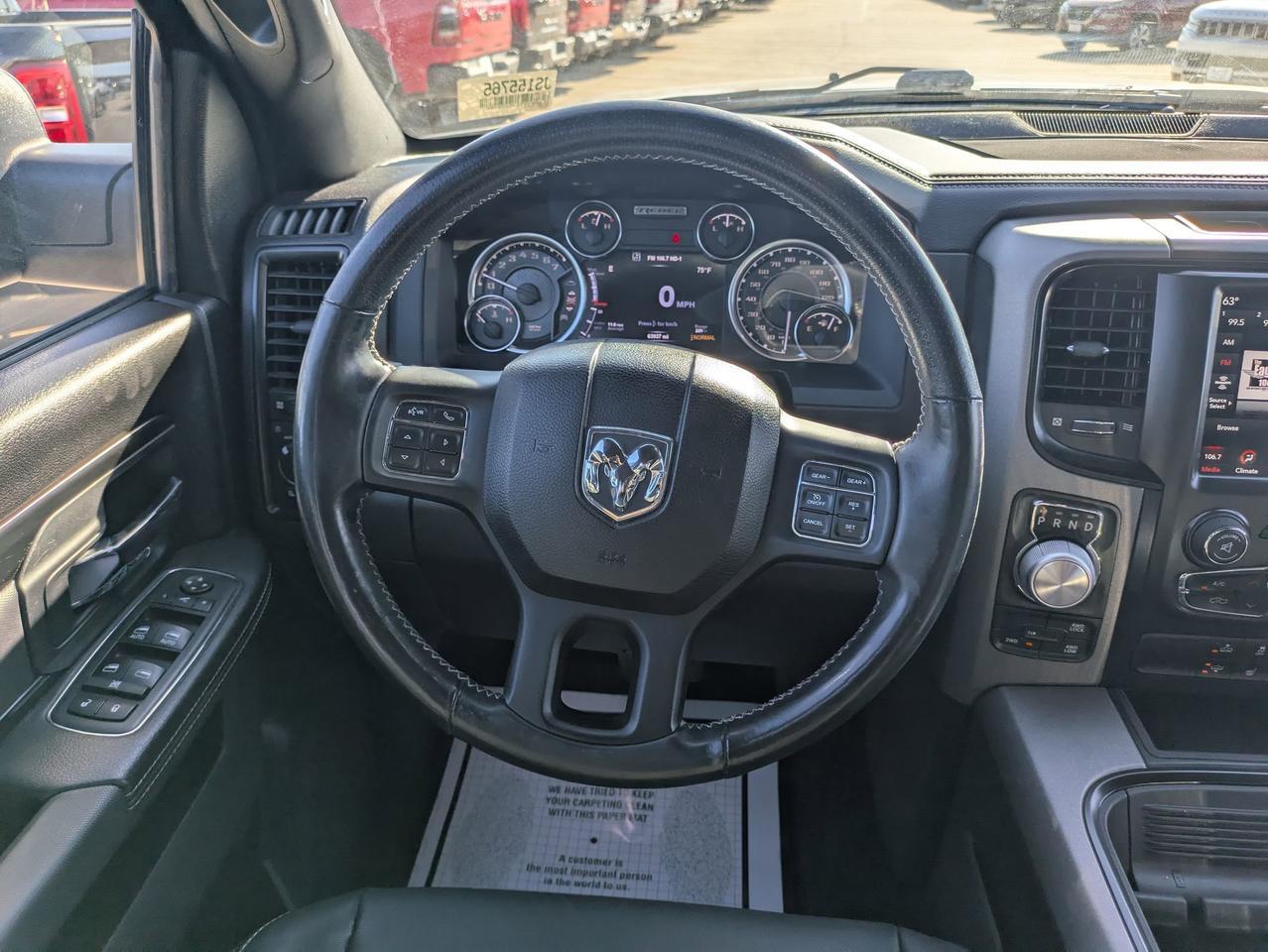 2018 Ram 1500 Rebel Castroville TX