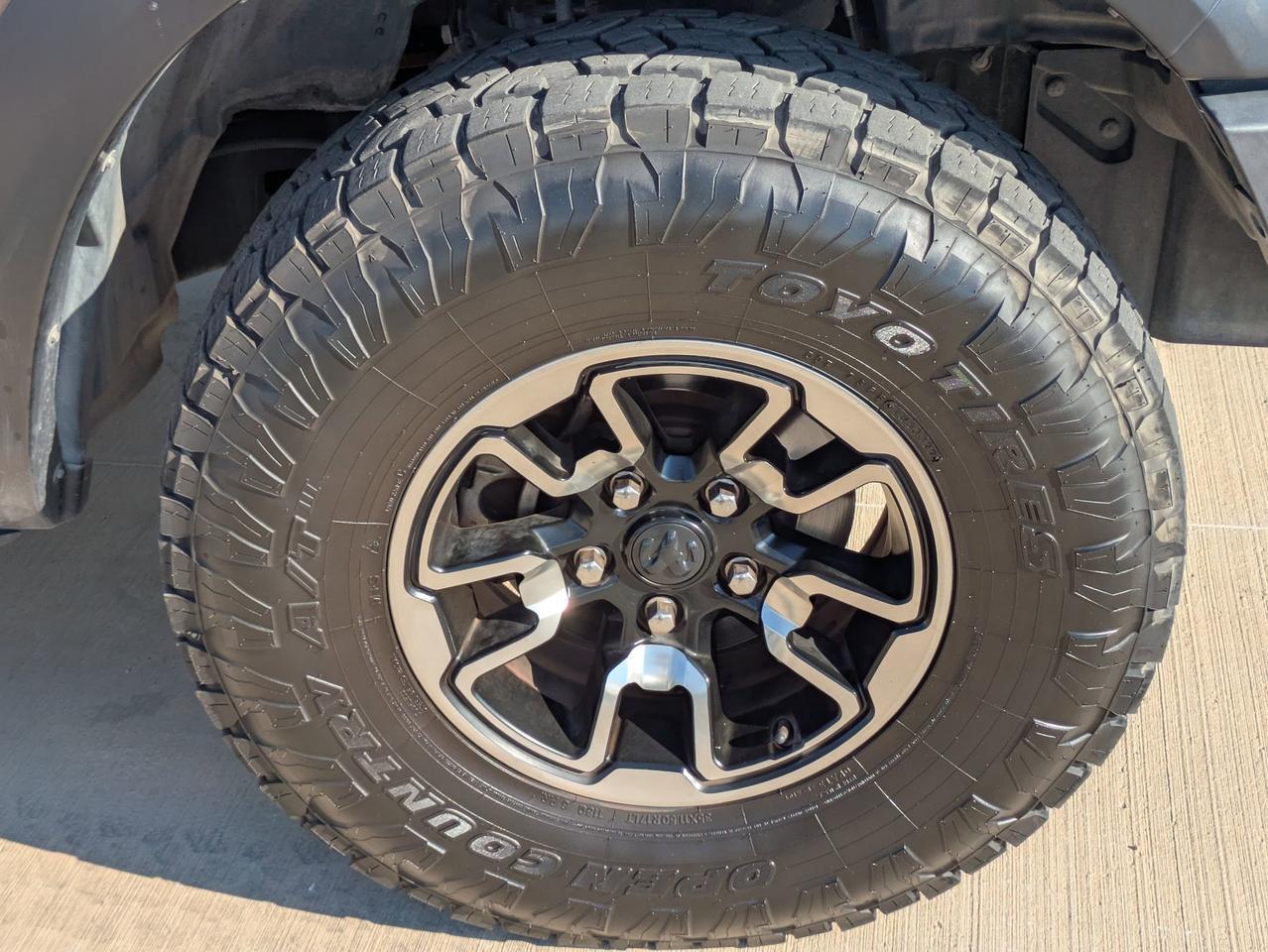 2018 Ram 1500 Rebel Castroville TX