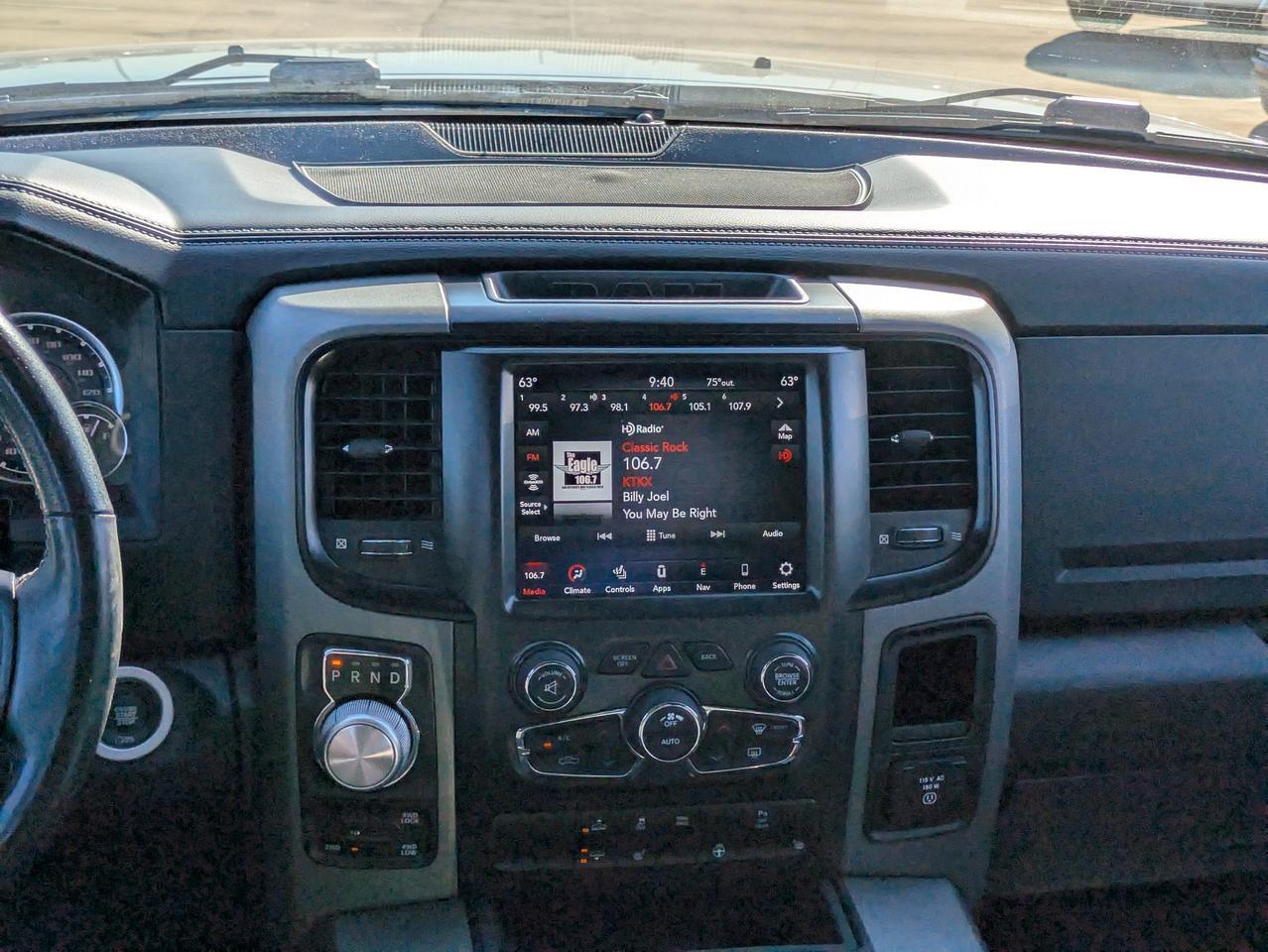 2018 Ram 1500 Rebel Castroville TX