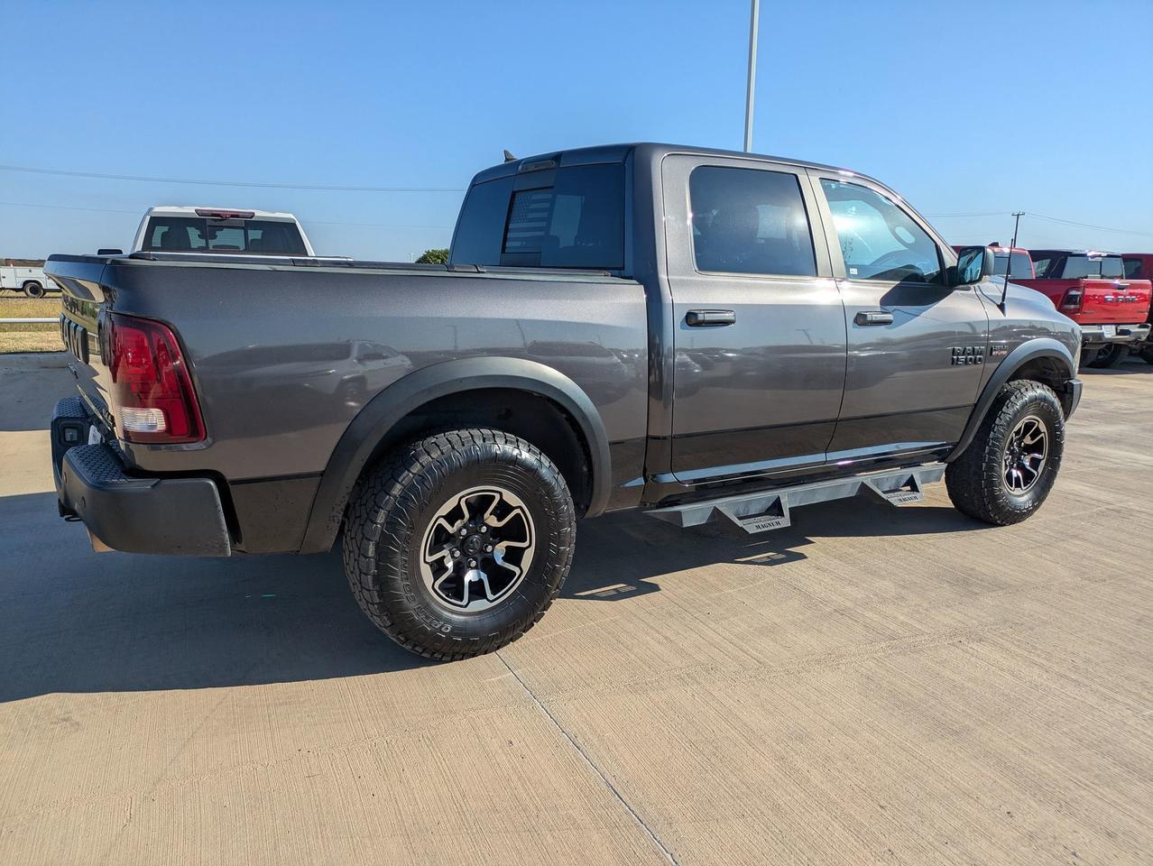 2018 Ram 1500 Rebel Castroville TX