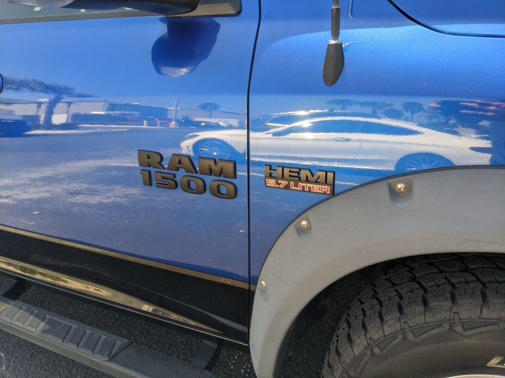 2018 Ram 1500 Rebel San Clemente CA