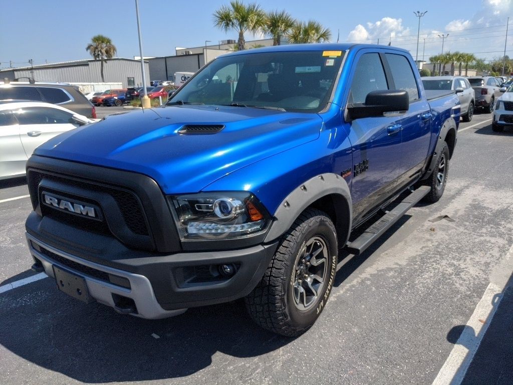 2018 Ram 1500 Rebel San Clemente CA