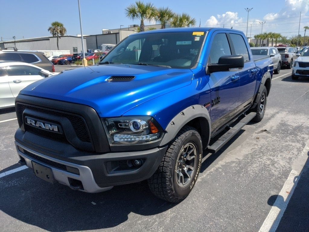 2018 Ram 1500 Rebel San Clemente CA