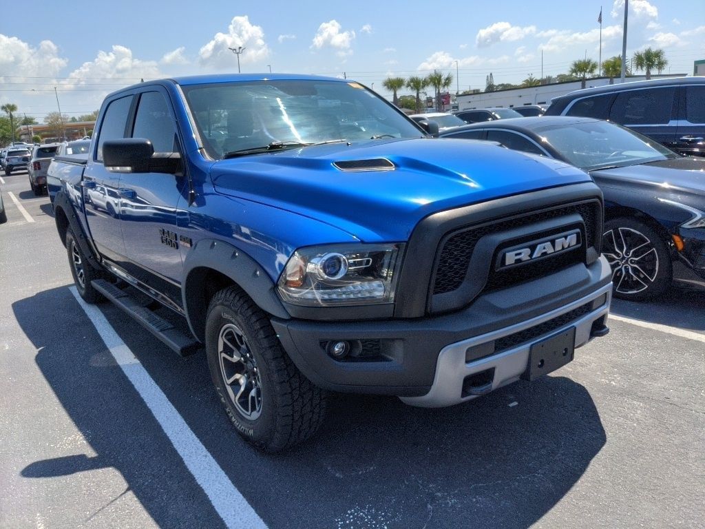 2018 Ram 1500