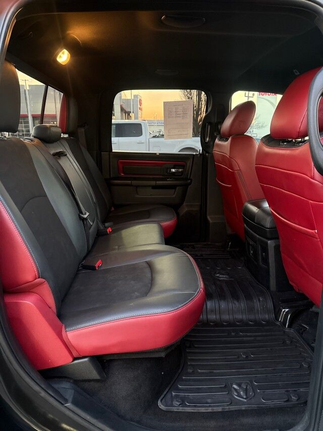 2018 Ram 1500 Rebel Spokane Valley WA