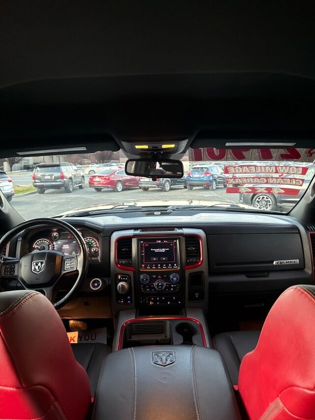 2018 Ram 1500 Rebel Spokane Valley WA